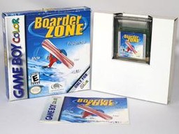 Boarder Zone (Nintendo Game Boy Color)