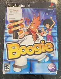 Boogie (Bundle) (Sony Playstation 2)