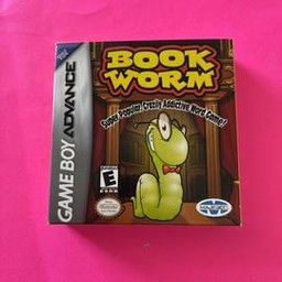 BookWorm (Nintendo Game Boy Advance)