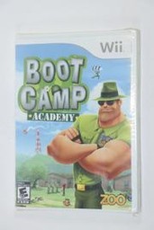 Boot Camp (Nintendo Wii)