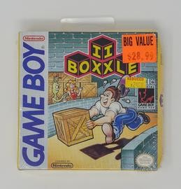 Boxxle II (Nintendo Game Boy)