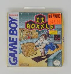Boxxle II (Nintendo Game Boy)
