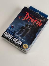 Bram Stokers Dracula (Sega Game Gear)