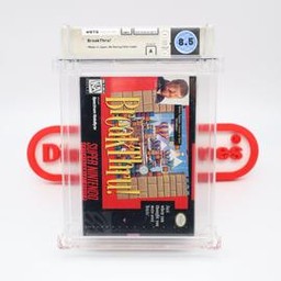 BreakThru! (Super Nintendo Entertainment System)