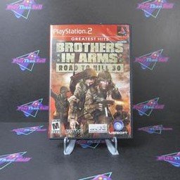 Brothers in Arms: Road to Hill 30 (Greatest Hits) (Sony Playstation 2)