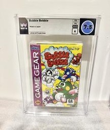 Bubble Bobble (Sega Game Gear)