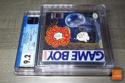 Bubble Ghost (Nintendo Game Boy)
