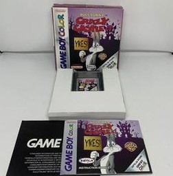 Bugs Bunny in Crazy Castle 4 (Nintendo Game Boy Color)
