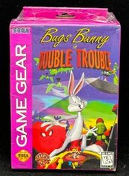Bugs Bunny in Double Trouble (Sega Game Gear)