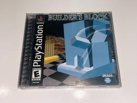 Builder's Block (Sony Playstation 1)