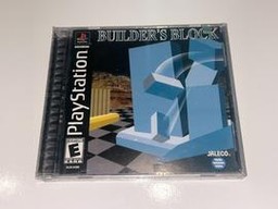 Builder's Block (Sony Playstation 1)