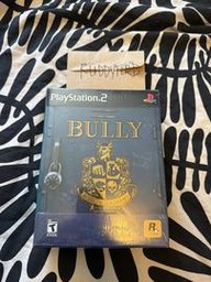 Bully (Sony Playstation 2)