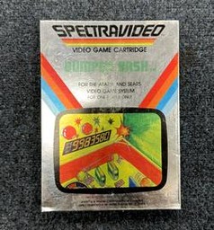 Bumper Bash (Atari 2600)