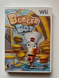 Burger Bot (Nintendo Wii)