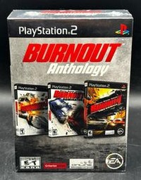 Burnout Anthology (Sony Playstation 2)
