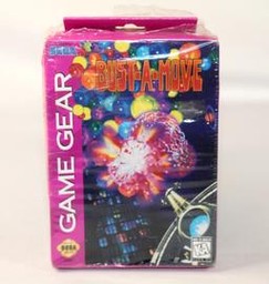 Bust-A-Move (Sega Game Gear)