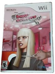Busy Scissors (Nintendo Wii)
