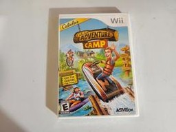 Cabela's Adventure Camp (Nintendo Wii)