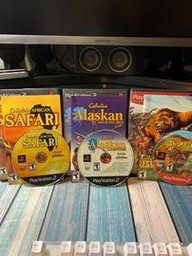 Cabela's Alaskan Adventures (Sony Playstation 2)