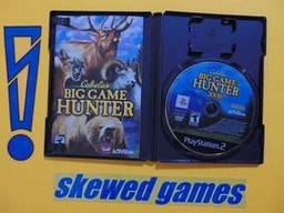 Cabela's Big Game Hunter 2008 (Sony Playstation 2)