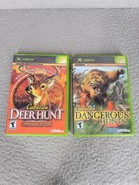 Cabela's Deer Hunt 2004 Season (Microsoft Xbox)