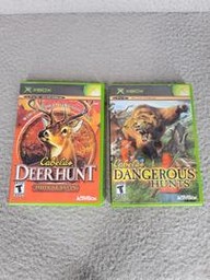 Cabela's Deer Hunt 2004 Season (Microsoft Xbox)