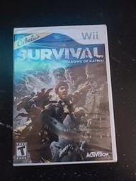 Cabela's Survival: Shadows Of Katmai (Nintendo Wii)