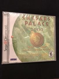 Caesars Palace 2000: Millennium Gold Edition (Sega Dreamcast)