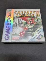 Caesars Palace II (Nintendo Game Boy Color)