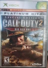 Call of Duty 2: Big Red One (Platinum Hits) (Microsoft Xbox)