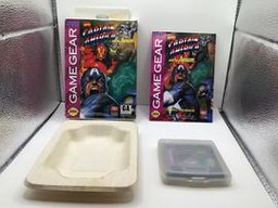 Captain America and the Avengers (Sega Game Gear)