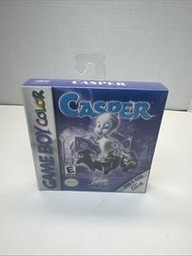 Casper (Nintendo Game Boy Color)
