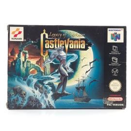 Castlevania: Legacy Of Darkness (Nintendo 64) (PAL)