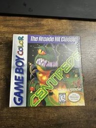 Centipede (Nintendo Game Boy Color)