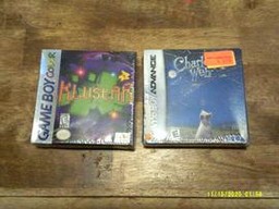 Charlotte's Web (Nintendo Game Boy Advance)