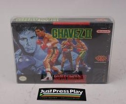 Chavez II (Super Nintendo Entertainment System)