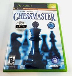 Chessmaster (Microsoft Xbox)