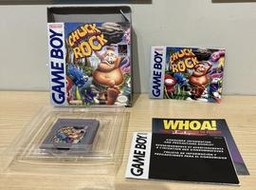 Chuck Rock (Nintendo Game Boy)