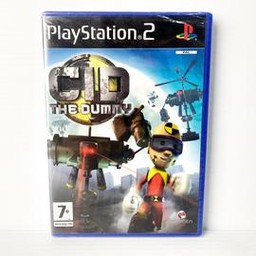 Cid the Dummy (Sony Playstation 2)