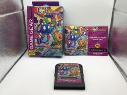 CJ Elephant Fugitive (Sega Game Gear)