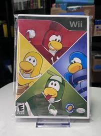 Club Penguin: Game Day (Limited Edition) (Nintendo Wii)