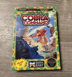 Cobra Command (Nintendo Entertainment System)