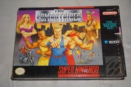 Combatribes (Super Nintendo Entertainment System)
