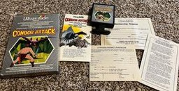 Condor Attack (Atari 2600)