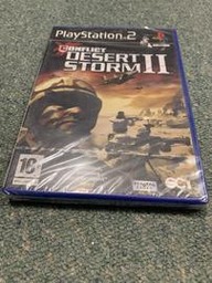 Conflict Desert Storm 2 (Sony Playstation 2)