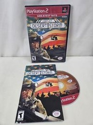 Conflict: Desert Storm (Greatest Hits) (Sony Playstation 2)