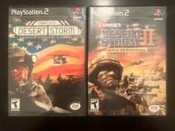 Conflict: Desert Storm (Sony Playstation 2)