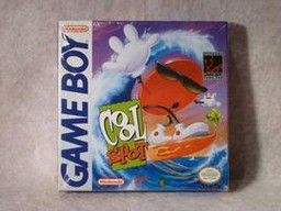 Cool Spot (Nintendo Game Boy)