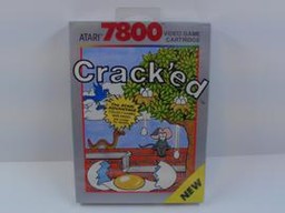 Crack'ed (Atari 7800)