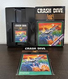 Crash Dive (Atari 2600)